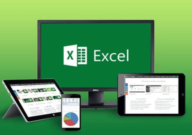 Microsoft Excel from Beginner to Advanced